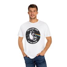 Load image into Gallery viewer, Dark Side of The Meow Tee on Comfort Colors T-shirt
