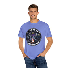 Load image into Gallery viewer, Evil Villains on Comfort Colors T-shirt
