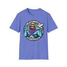 Load image into Gallery viewer, Skeletor Duality Tee on Softstyle
