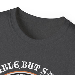 Adorable But Sadistic - 6 OZ Ultra Cotton