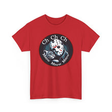 Load image into Gallery viewer, Jason Cat Lover on Gildan Heavy Cotton
