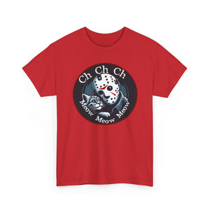 Jason Cat Lover on Gildan Heavy Cotton