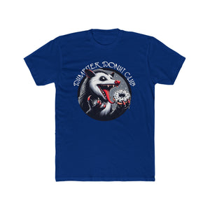 Dumpster Donut Club Tee on Next Level