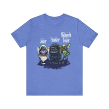 Load image into Gallery viewer, 80s Monsters Tee on Bella Canvas
