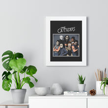 Load image into Gallery viewer, The Outsiders Framed Poster
