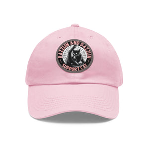 Razzlin & Dazzlin Support Cat Hat