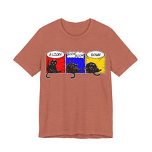 Load image into Gallery viewer, A Licky Boom Boom Kitty on Bella Canvas
