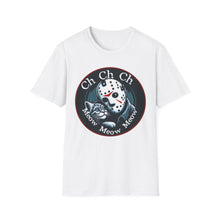 Load image into Gallery viewer, Jason Cat Lover Tee on Softstyle
