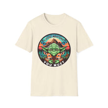 Load image into Gallery viewer, Yoda Love On Gildan Softstyle T-Shirt
