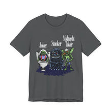 Load image into Gallery viewer, 80s Monsters Tee on Bella Canvas

