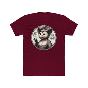 Possum Antoinette Tee on Next Level