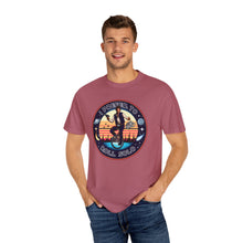 Load image into Gallery viewer, Han Solo Unicycle on Comfort Colors
