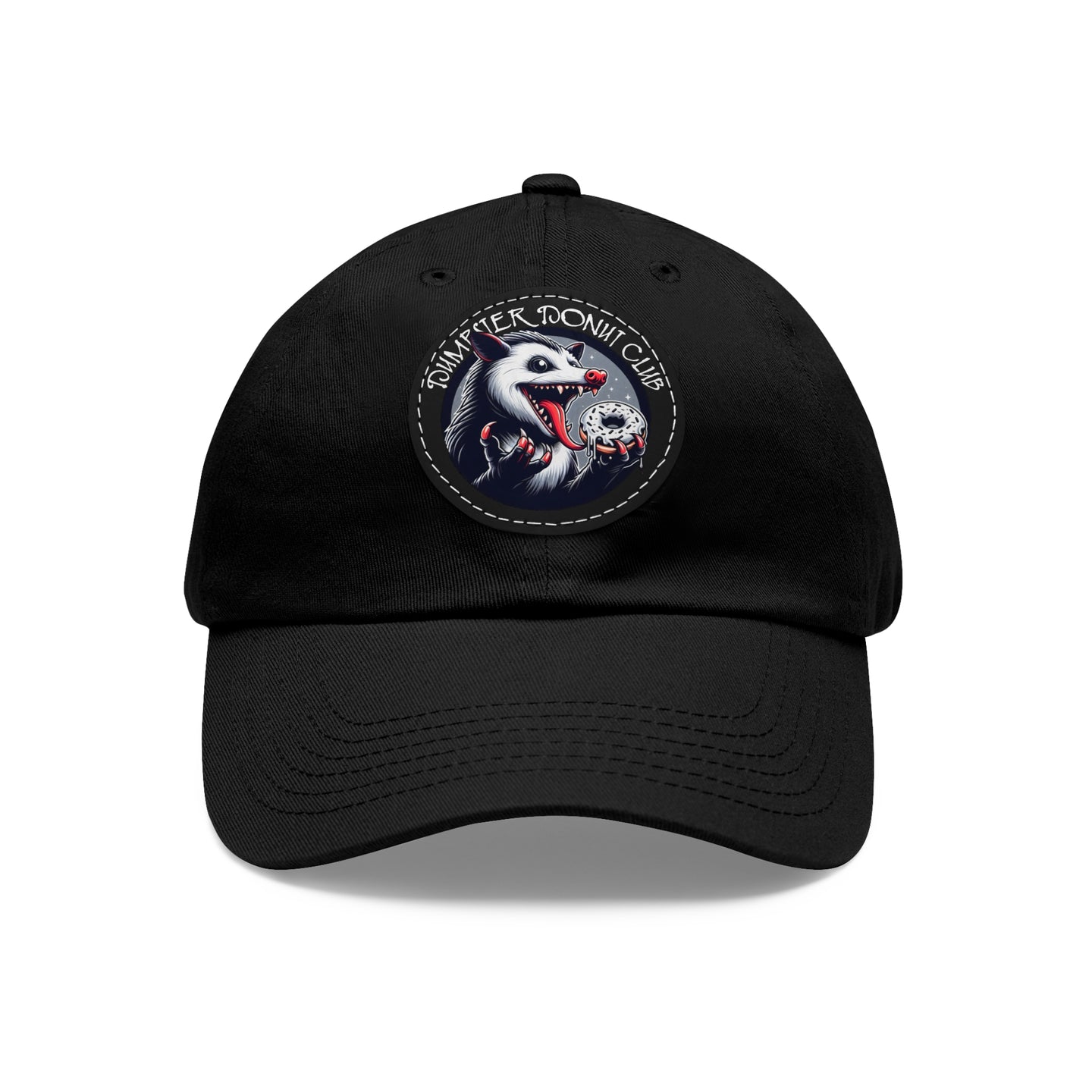 Dumpster Donut Club Hat
