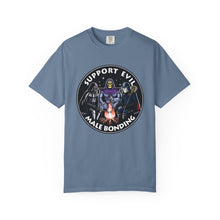 Load image into Gallery viewer, Evil Villains on Comfort Colors T-shirt
