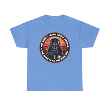 Load image into Gallery viewer, Vader Dark Side Tee On Gildan 5000
