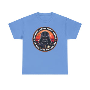 Vader Dark Side Tee On Gildan 5000