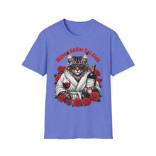 Load image into Gallery viewer, Cat Club T-Shirt On Softstyle

