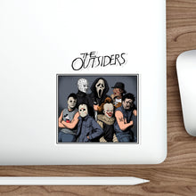 Load image into Gallery viewer, Outsiders Die-Cut Stickers
