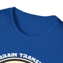 Load image into Gallery viewer, All Terrain Transport Cat on Gildan Softstyle
