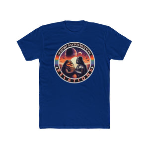 Intergalactic Relations Tee on Next Level