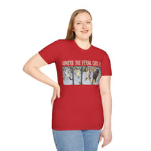 Load image into Gallery viewer, Where The Feral Cats Are on Gildan Softstyle T-Shirt
