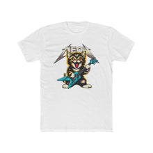 Load image into Gallery viewer, Hard Rock Kitty Pink -- On Next level T-Shirt

