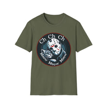 Load image into Gallery viewer, Jason Cat Lover Tee on Softstyle
