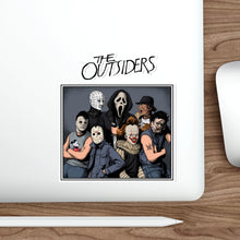 Load image into Gallery viewer, Outsiders Die-Cut Stickers

