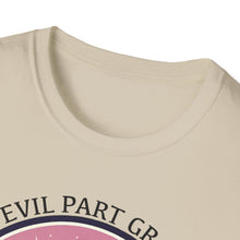 Load image into Gallery viewer, Skeletor Evil Ballerina Tee on Softstyle
