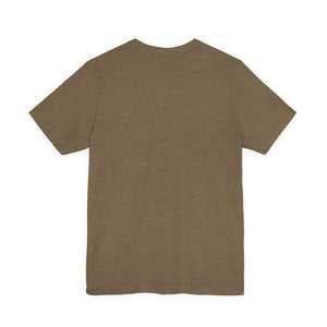 All Terrain Transport Cat on Bella Canvas Tee