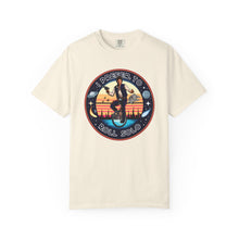 Load image into Gallery viewer, Han Solo Unicycle on Comfort Colors
