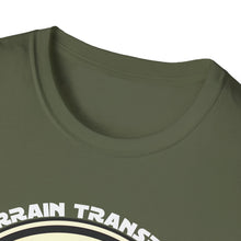 Load image into Gallery viewer, All Terrain Transport Cat on Gildan Softstyle
