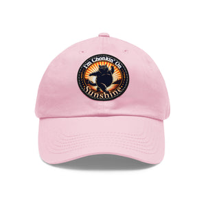 Chonkin On Sunshine Hat