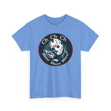 Load image into Gallery viewer, Jason Cat Lover on Gildan Heavy Cotton
