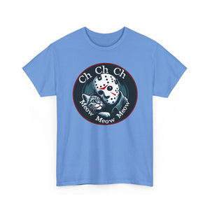 Jason Cat Lover on Gildan Heavy Cotton
