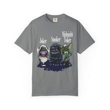 Load image into Gallery viewer, 80s Monsters Comfort Colors Garment-Dyed T-shirt
