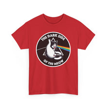 Load image into Gallery viewer, Dark Side of The Meow on Gildan Heavy Cotton

