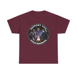Evil Villains on Gildan Heavy Cotton