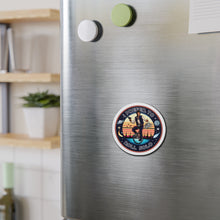Load image into Gallery viewer, Han Solo Die-Cut Magnets
