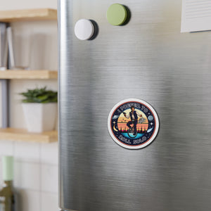 Han Solo Die-Cut Magnets