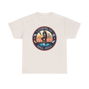 Han Solo on Gildan Heavy Cotton Tee