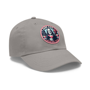 Dark Side Daiquiri Hat W/ Leather Patch