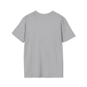 Jason Cat Lover Tee on Softstyle
