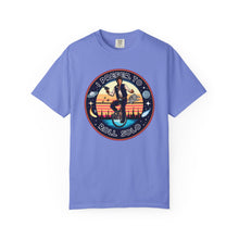 Load image into Gallery viewer, Han Solo Unicycle on Comfort Colors
