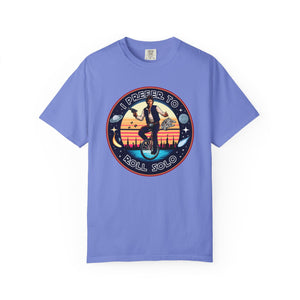 Han Solo Unicycle on Comfort Colors