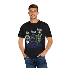 Load image into Gallery viewer, 80s Monsters Comfort Colors Garment-Dyed T-shirt
