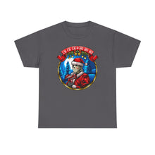 Load image into Gallery viewer, Santa Voorhees on Heavy Gildan
