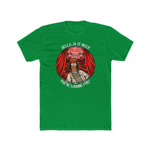 Hello Meeper T-Shirt On Next level
