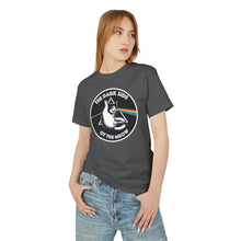 Load image into Gallery viewer, Dark Side of The Meow American Apparel Heavyweight Tee
