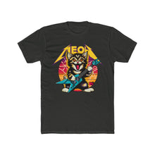 Load image into Gallery viewer, Hard Rock Kitty W/ Yellow - On Next Level T-Shirt
